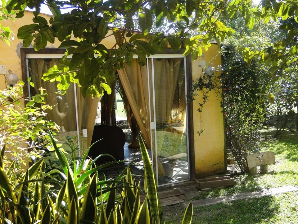 Alecrim Pousada Praia do Rosa Luaran gambar